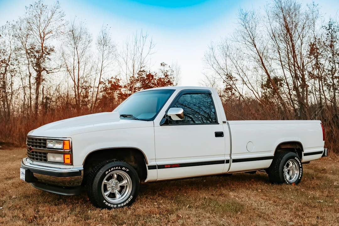 1991 Chevrolet C/K 4th Gen - Image 10 of 21