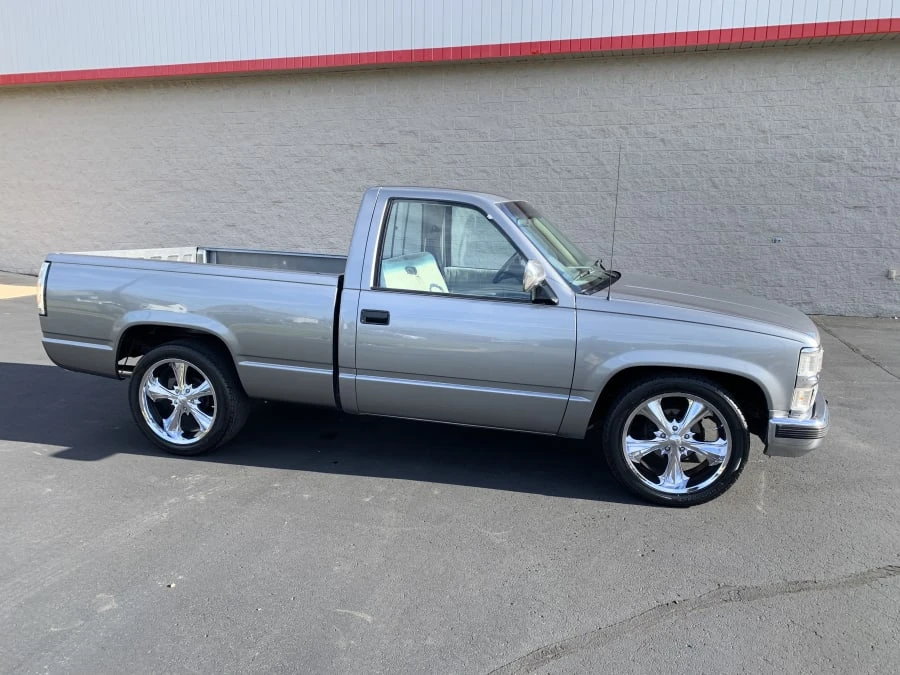 1991 Chevrolet C/K 4th Gen - Image 6 of 9