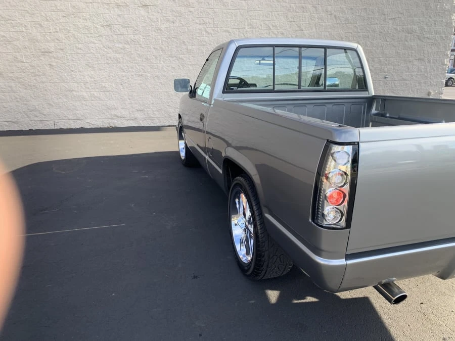 1991 Chevrolet C/K 4th Gen - Image 7 of 9