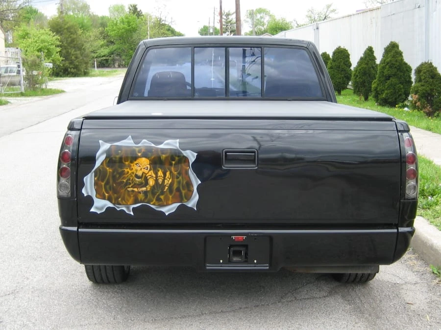1991 Chevrolet C/K 4th Gen - Image 2 of 3