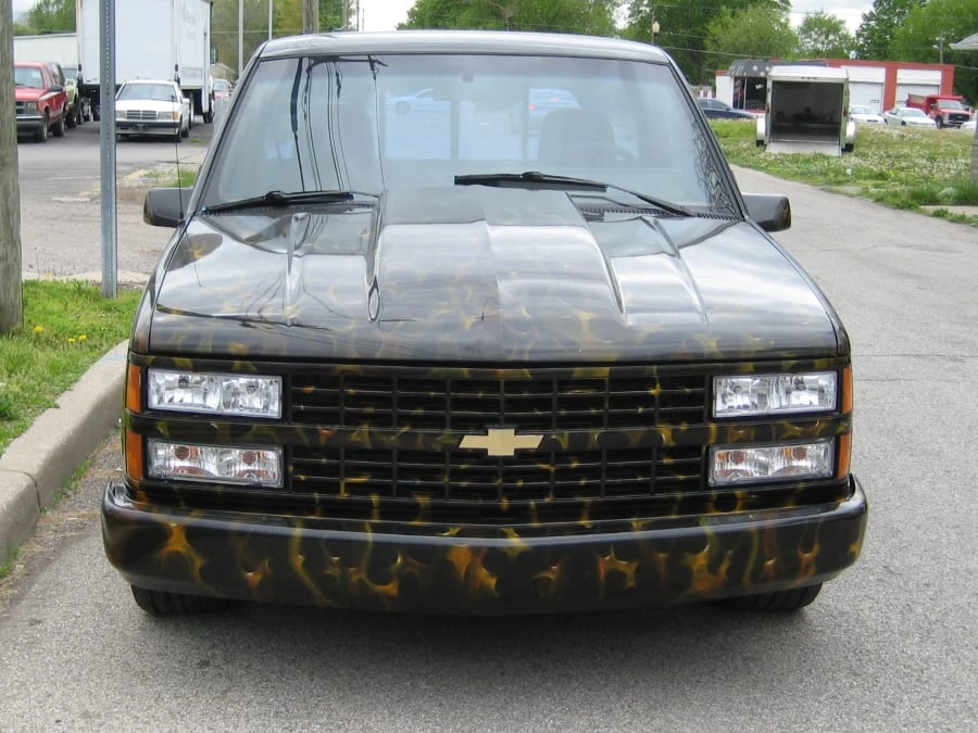1991 Chevrolet C/K 4th Gen - Image 3 of 3