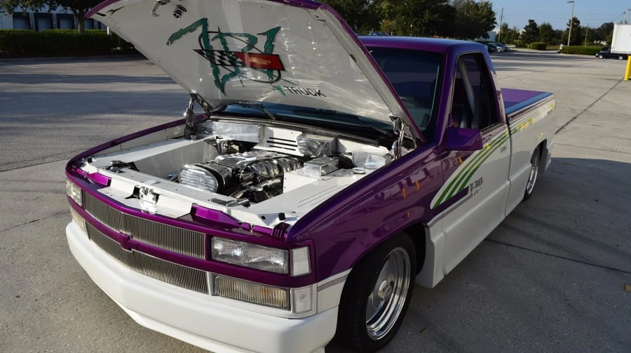 1991 Chevrolet C/K 4th Gen - Image 10 of 12