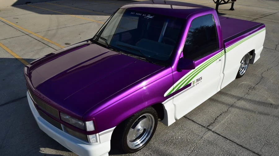 1991 Chevrolet C/K 4th Gen - Image 12 of 12