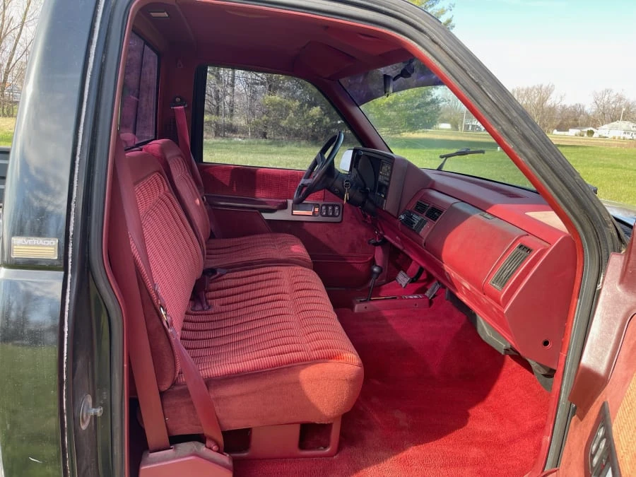 1991 Chevrolet C/K 4th Gen - Image 14 of 17