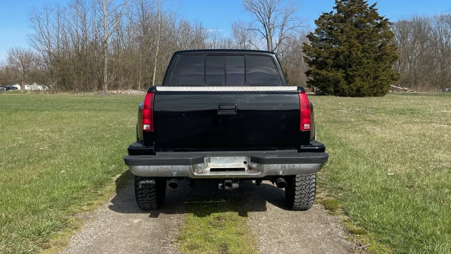 1991 Chevrolet C/K 4th Gen - Image 5 of 17