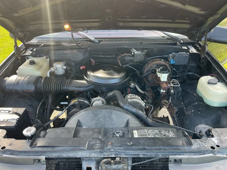 1991 Chevrolet C/K 4th Gen - Image 16 of 17