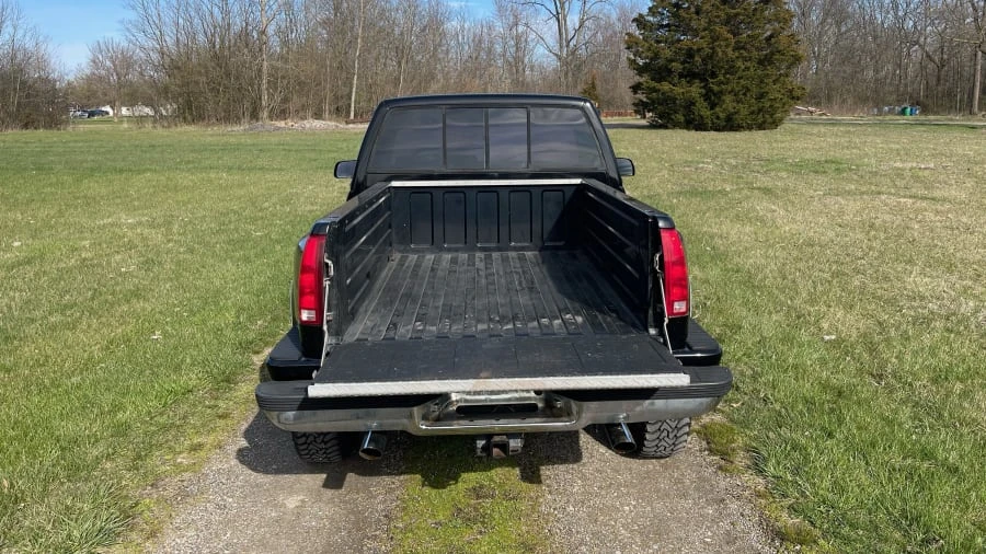 1991 Chevrolet C/K 4th Gen - Image 17 of 17