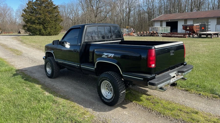 1991 Chevrolet C/K 4th Gen - Image 3 of 17