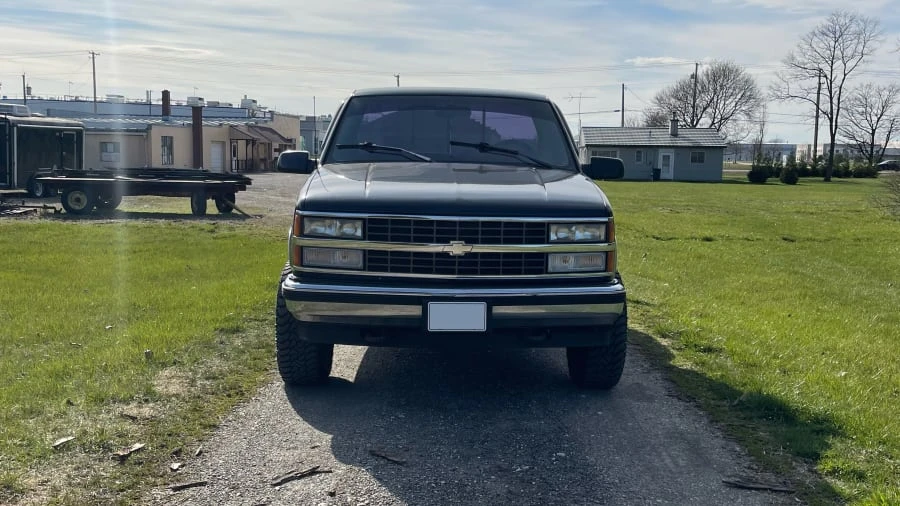 1991 Chevrolet C/K 4th Gen - Image 4 of 17