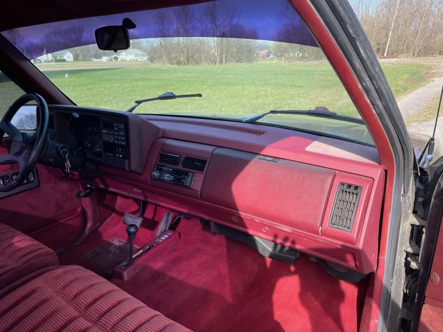 1991 Chevrolet C/K 4th Gen - Image 15 of 17