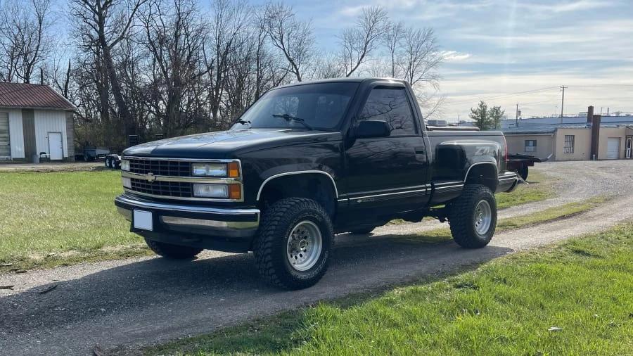 1991 Chevrolet C/K 4th Gen - Image 8 of 17