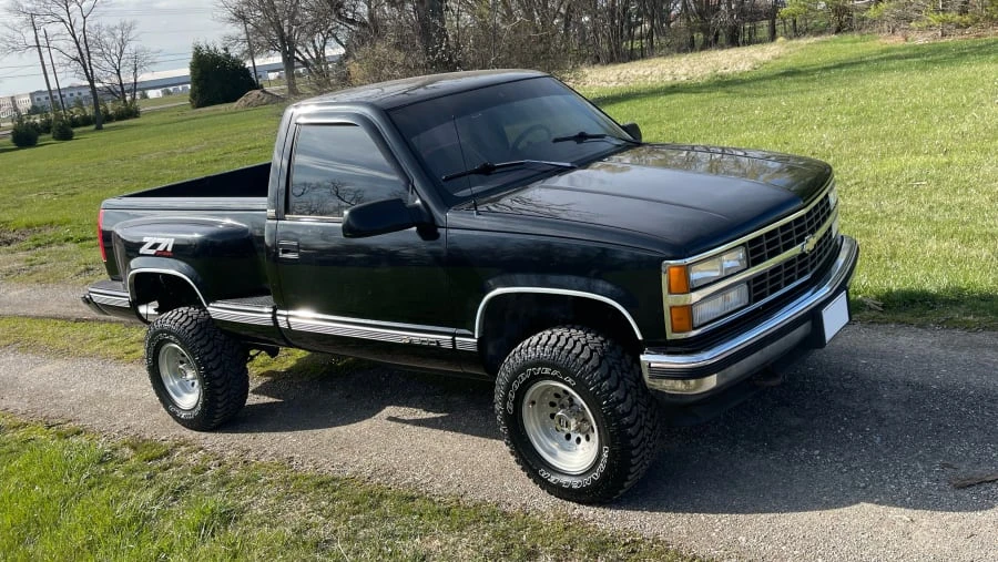 1991 Chevrolet C/K 4th Gen - Image 7 of 17