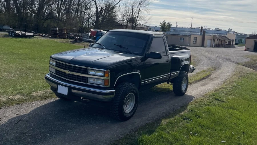1991 Chevrolet C/K 4th Gen - Image 9 of 17
