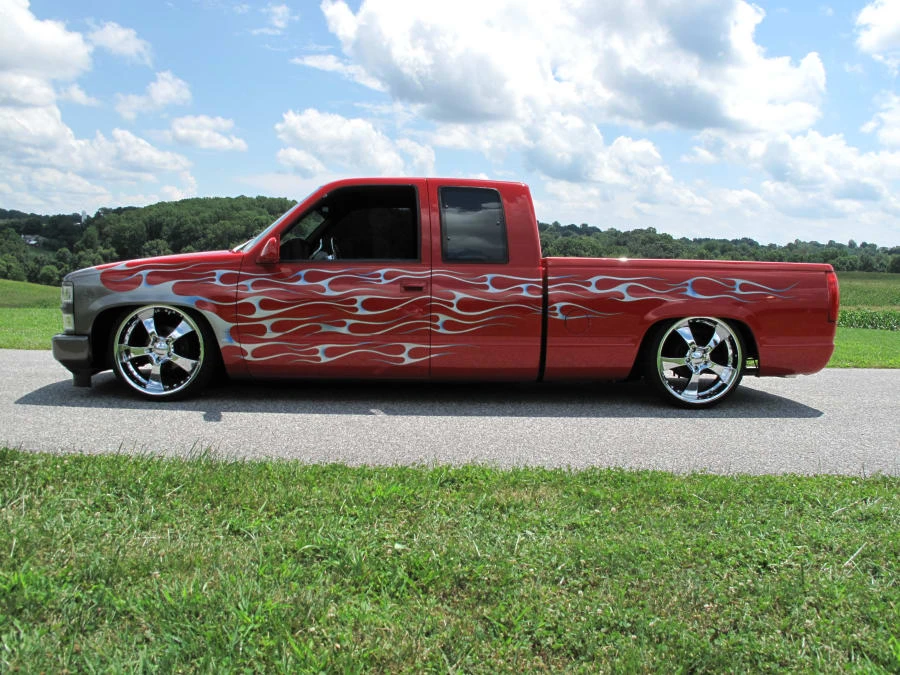 1991 Chevrolet C/K 4th Gen - Image 2 of 9