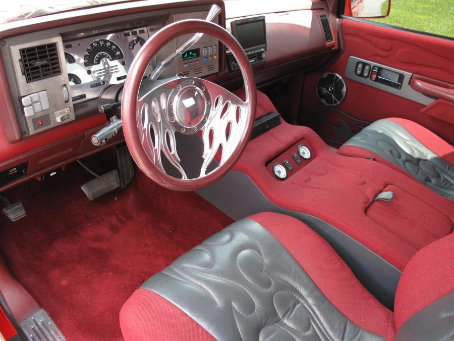 1991 Chevrolet C/K 4th Gen - Image 4 of 9