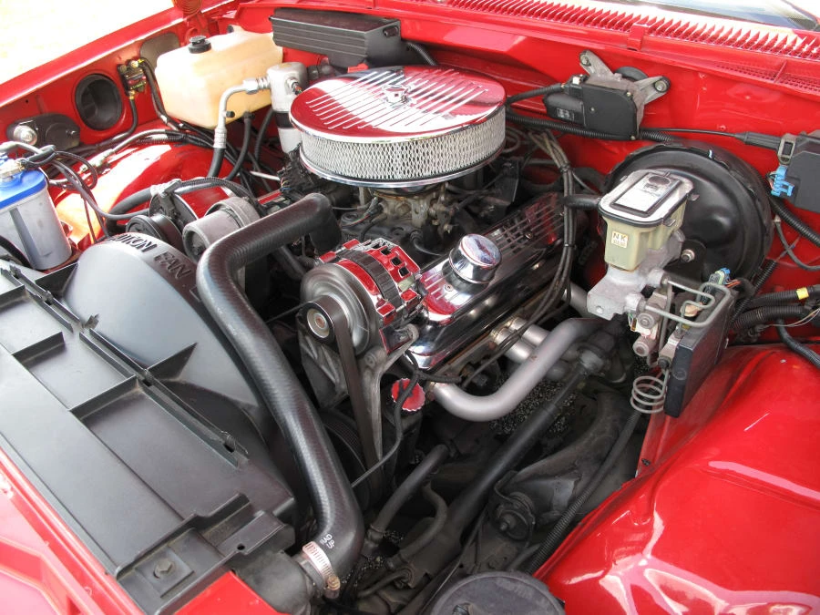 1991 Chevrolet C/K 4th Gen - Image 5 of 9
