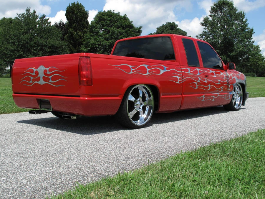 1991 Chevrolet C/K 4th Gen - Image 7 of 9