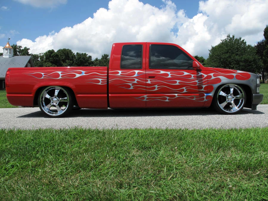 1991 Chevrolet C/K 4th Gen - Image 9 of 9