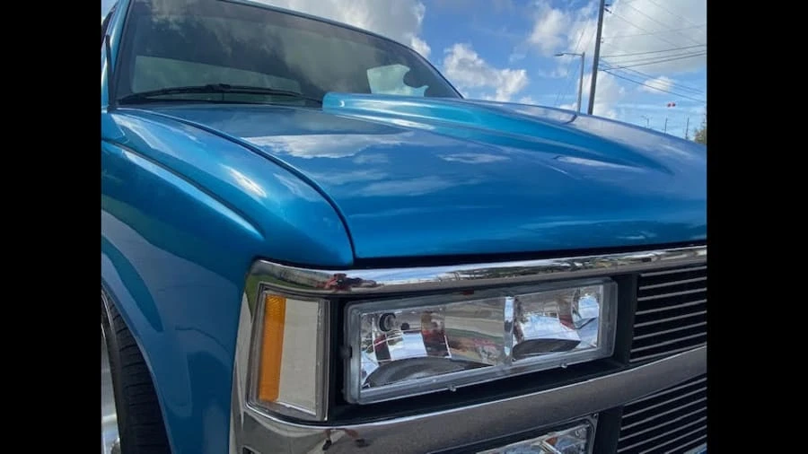 1991 Chevrolet C/K 4th Gen - Image 4 of 10