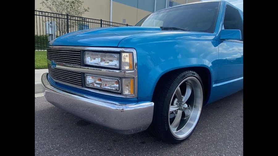 1991 Chevrolet C/K 4th Gen - Image 5 of 10