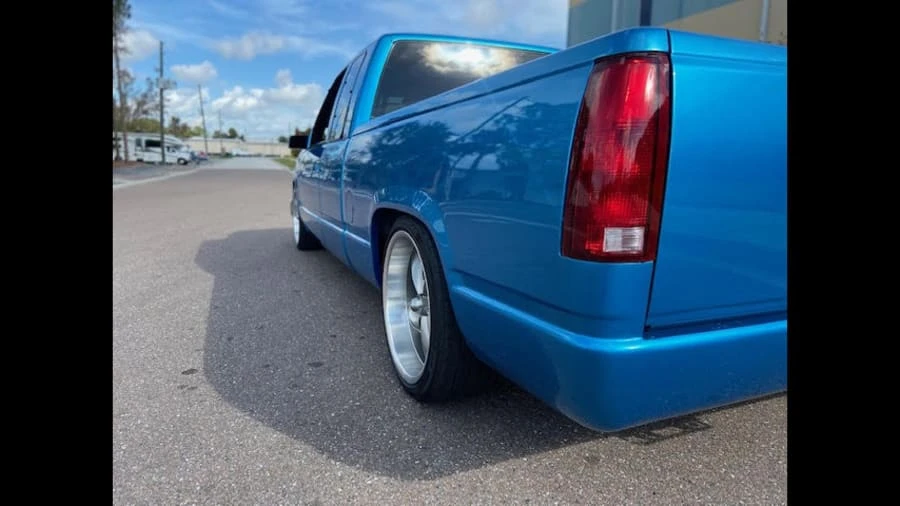 1991 Chevrolet C/K 4th Gen - Image 7 of 10