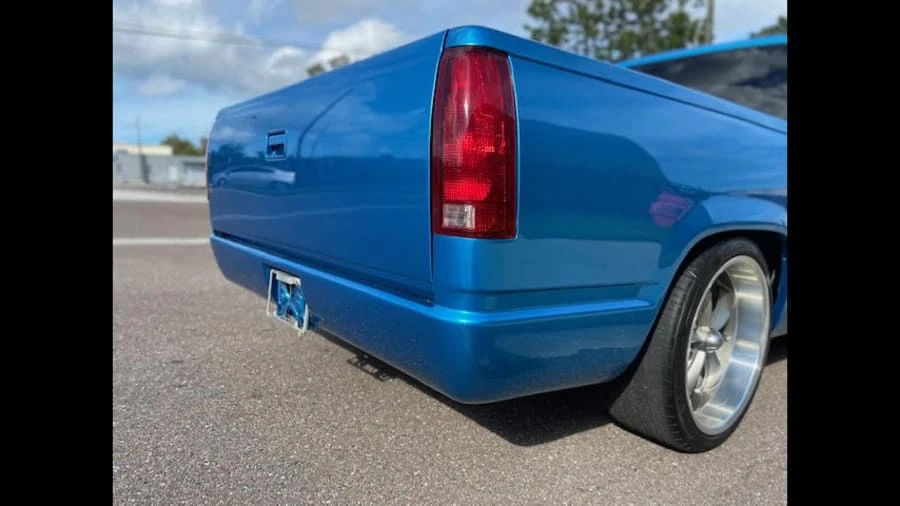 1991 Chevrolet C/K 4th Gen - Image 9 of 10