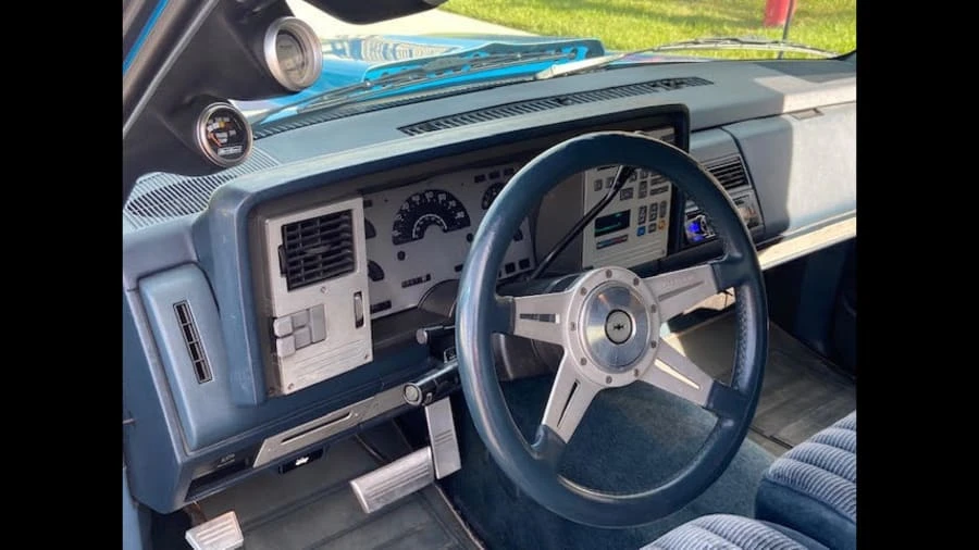 1991 Chevrolet C/K 4th Gen - Image 2 of 10