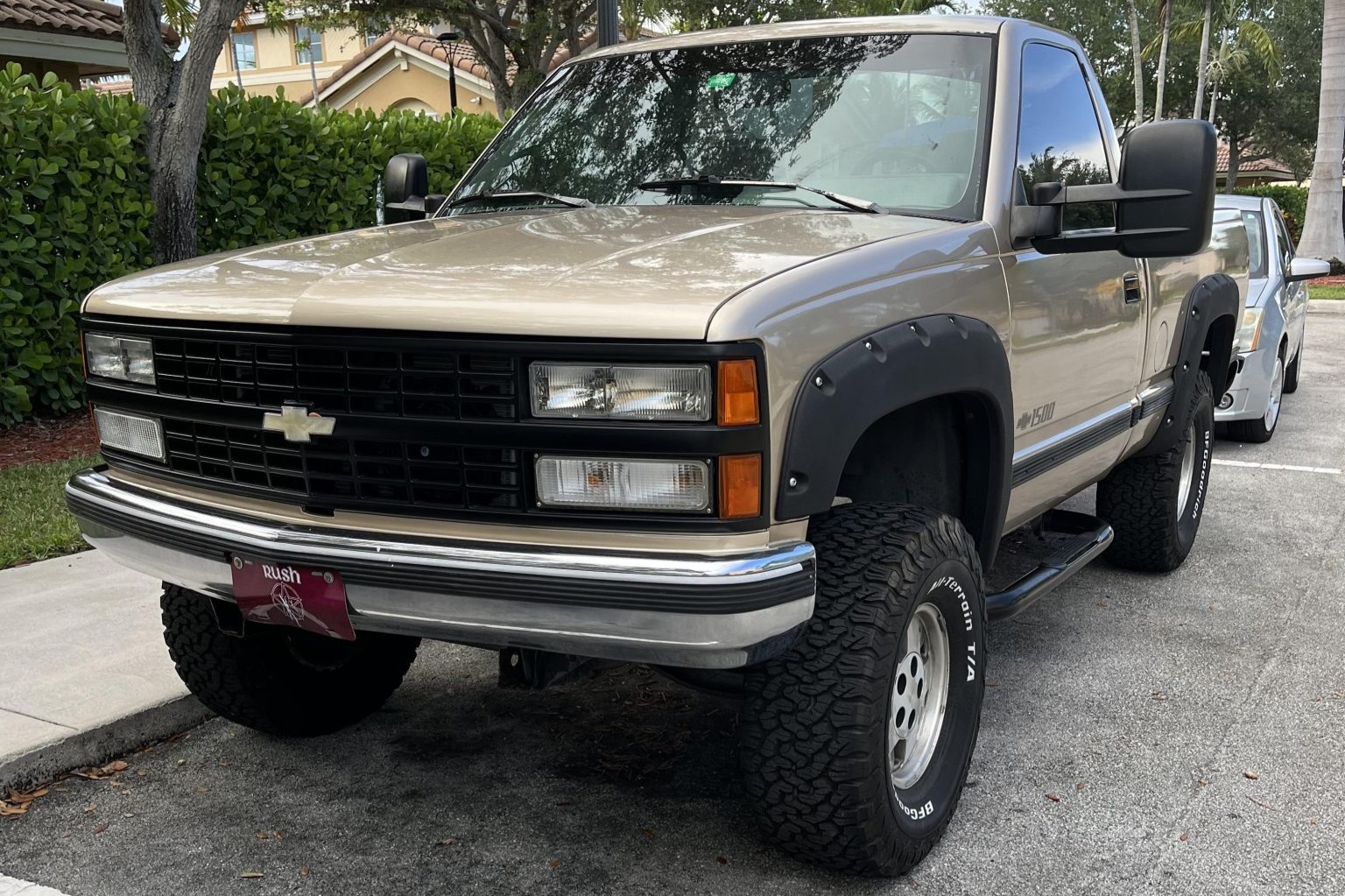 1991 Chevrolet C1500 Pickup 5-Speed