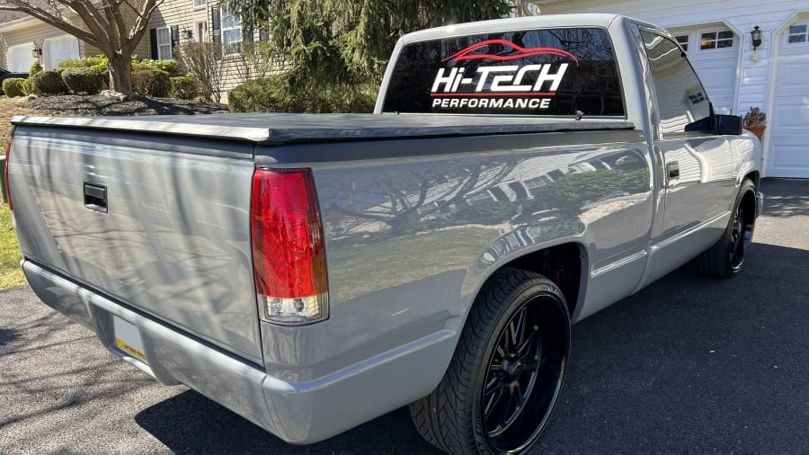 1991 Chevrolet C/K 4th Gen - Image 2 of 21