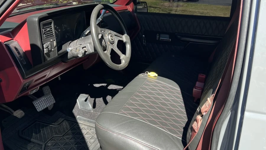 1991 Chevrolet C/K 4th Gen - Image 10 of 21