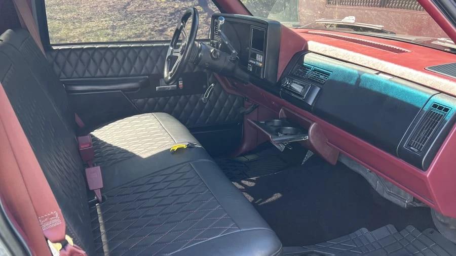 1991 Chevrolet C/K 4th Gen - Image 12 of 21