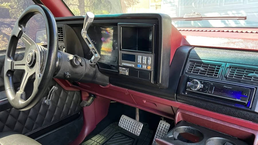 1991 Chevrolet C/K 4th Gen - Image 15 of 21