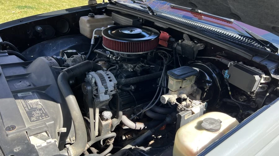 1991 Chevrolet C/K 4th Gen - Image 16 of 21