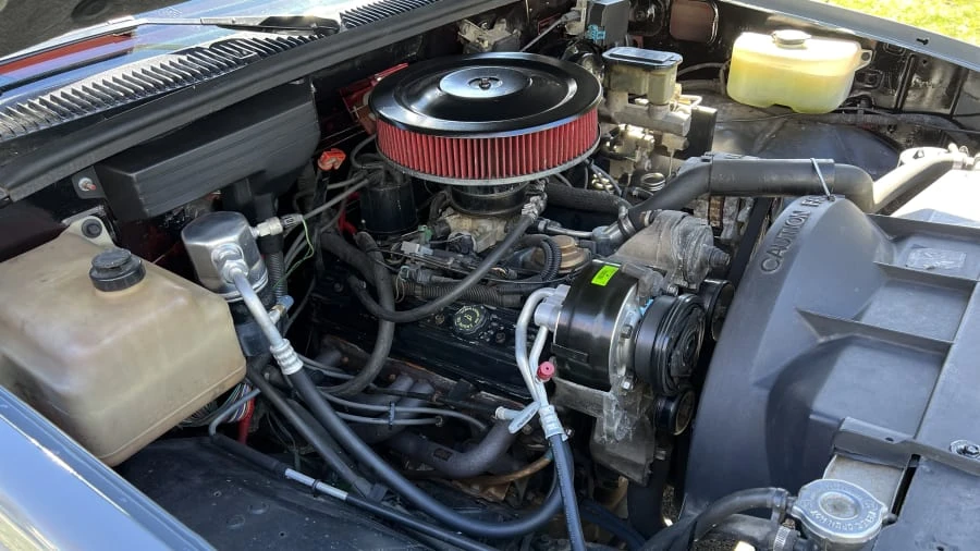 1991 Chevrolet C/K 4th Gen - Image 17 of 21