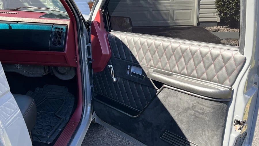 1991 Chevrolet C/K 4th Gen - Image 13 of 21