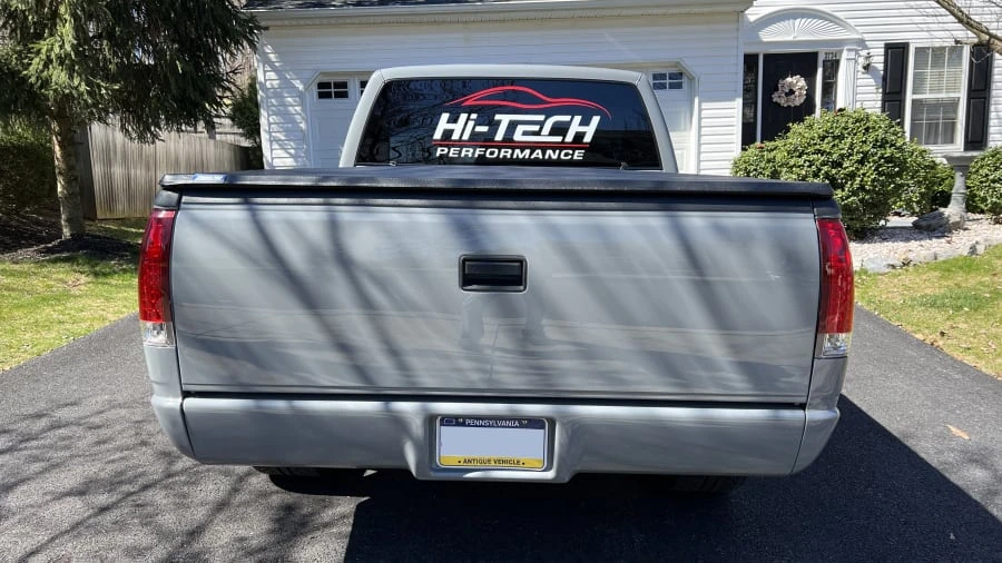 1991 Chevrolet C/K 4th Gen - Image 6 of 21