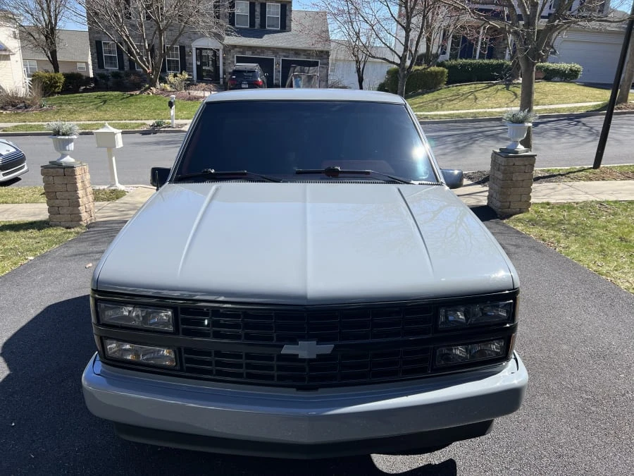 1991 Chevrolet C/K 4th Gen - Image 7 of 21