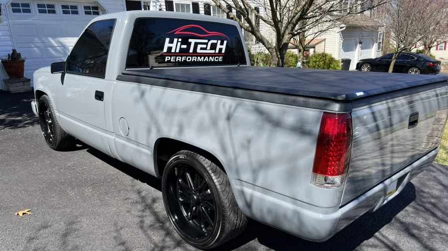 1991 Chevrolet C/K 4th Gen - Image 8 of 21