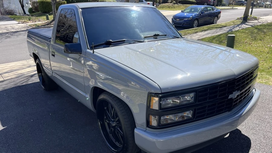 1991 Chevrolet C/K 4th Gen - Image 9 of 21