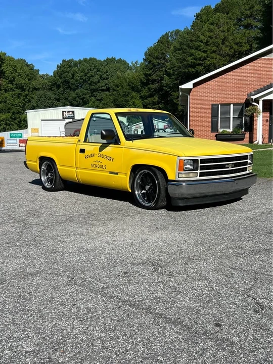 1991 Chevrolet C/K 4th Gen - Image 4 of 17