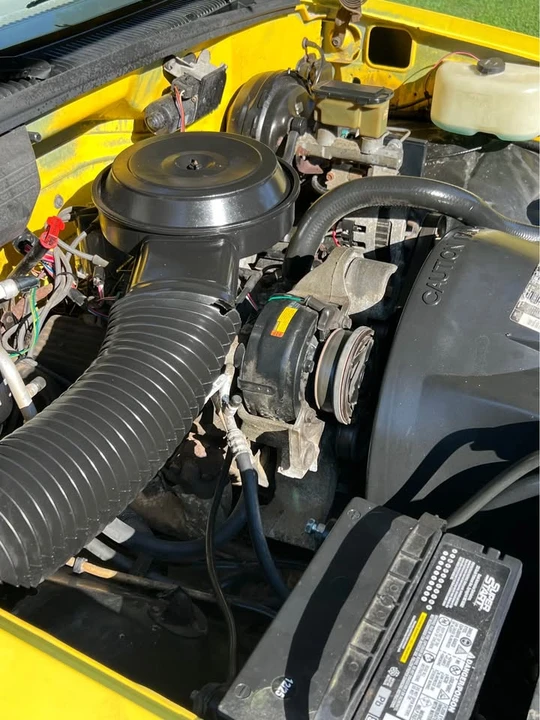 1991 Chevrolet C/K 4th Gen - Image 12 of 17