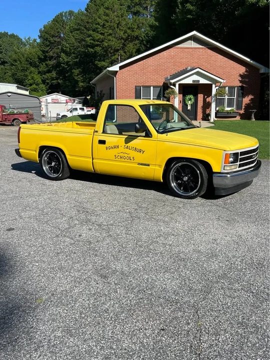 1991 Chevrolet C/K 4th Gen - Image 5 of 17