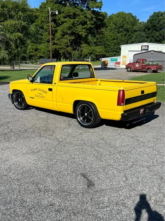 1991 Chevrolet C/K 4th Gen - Image 8 of 17