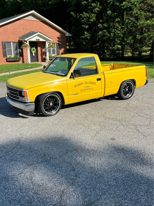 1991 Chevrolet C/K 4th Gen - Image 6 of 17