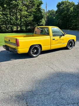1991 Chevrolet C1500 Silverado C10 Custom Deluxe