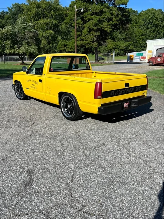 1991 Chevrolet C/K 4th Gen - Image 7 of 17