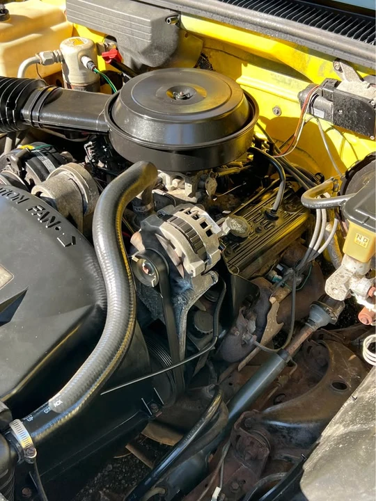 1991 Chevrolet C/K 4th Gen - Image 14 of 17