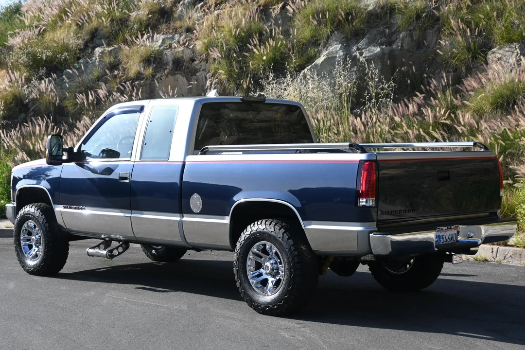 1991 Chevrolet C/K 4th Gen - Image 4 of 11