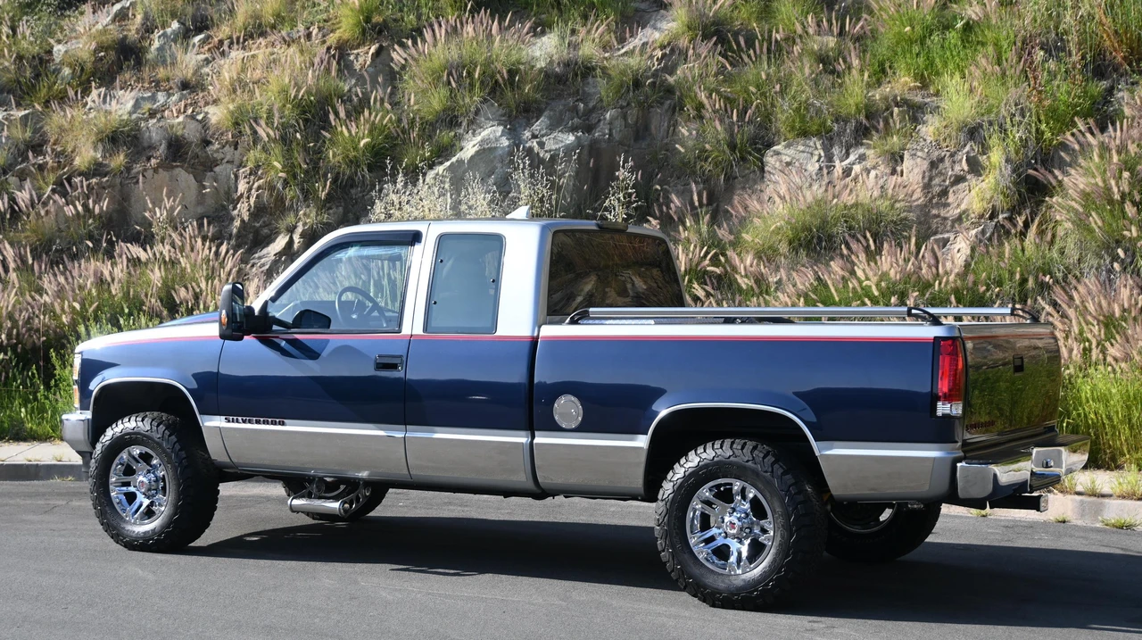 1991 Chevrolet C/K 4th Gen - Image 11 of 11