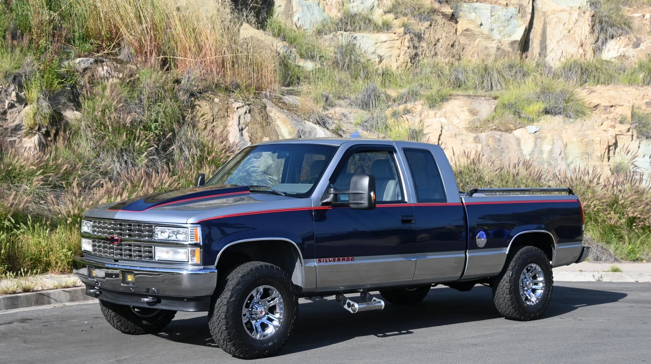 1991 Chevrolet C/K 4th Gen - Image 7 of 11